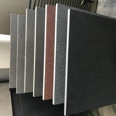 芝麻灰地鋪石與七彩石英磚 品質建筑裝飾材料的選擇與生產廠家